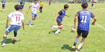 Baramulla hosts Provincial Subroto Cup 2026, 6 districts compete in U-15 Championship