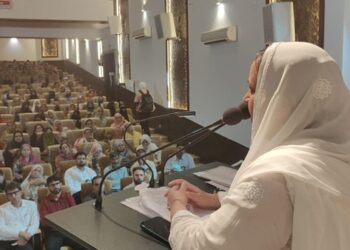 Govt committed towards welfare of teaching fraternity: Sakeena Itoo