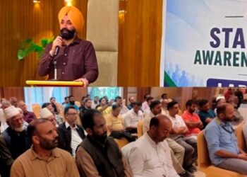 Labour Dept organises stakeholder awareness prog on Labour Codes