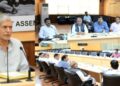Committee on Ethics discusses code of conduct