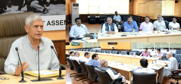 Committee on Ethics discusses code of conduct