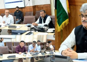  PMGSY-IV to construct 646 new roads across J&K at an investment of Rs 7,790 Cr