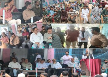 DC Kupwara chairs Block Diwas at Budnambal