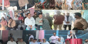 DC Kupwara chairs Block Diwas at Budnambal