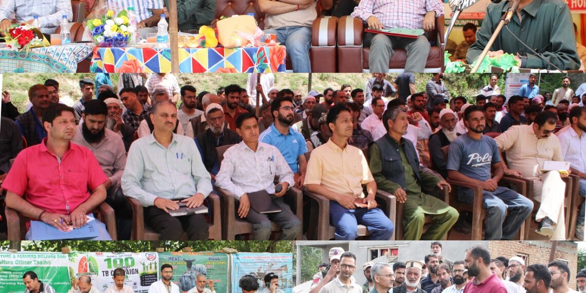 DDC Doda hears public grievances at Gundna