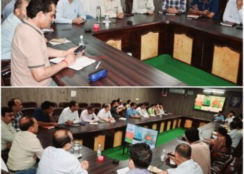 Directorate of Horticulture Jammu conducts GeM training workshop