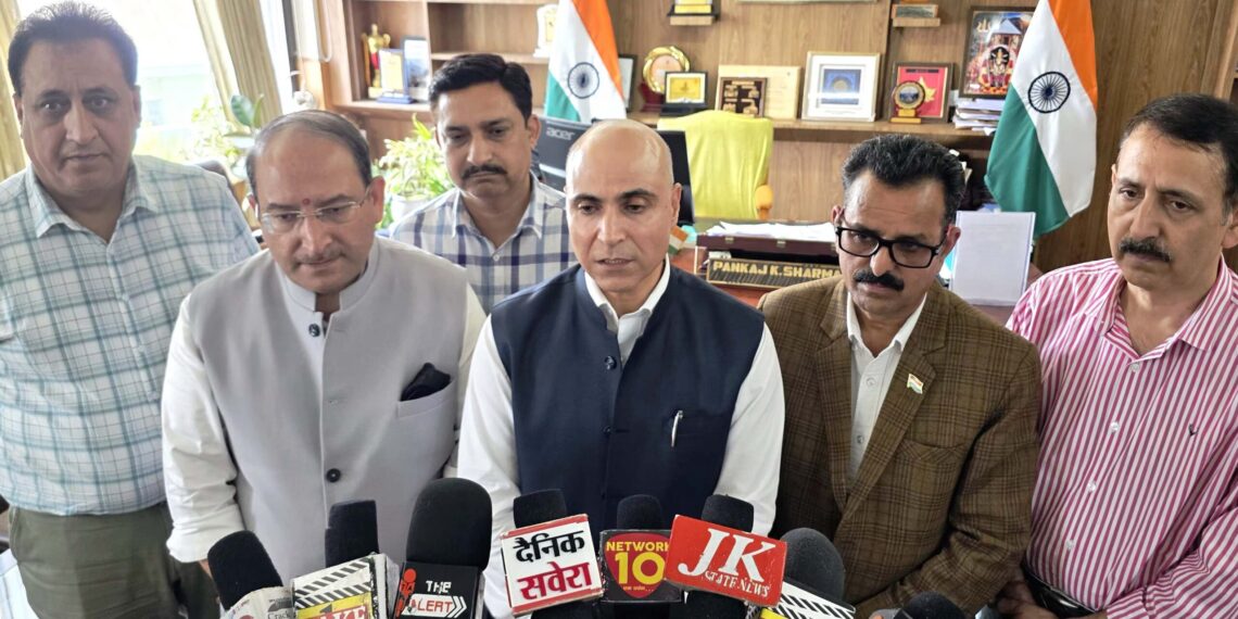 District admin Kishtwar in collaboration with The Hans Foundation extends medical services across Paddar Sub-Division