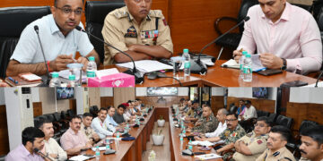 Div Com, IGP Jammu review arrangements for Independence Day-2026 celebrations