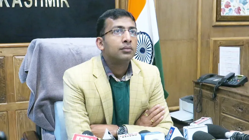 Nearly 4 lakh pilgrims registered online for Yatra: Garg