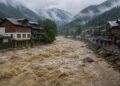 Flash floods, cloudbursts mark monsoon’s arrival in J&K
