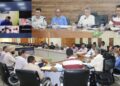 DC Doda chairs 3rd District Road Safety Committee Meeting