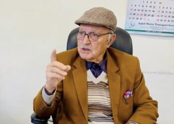 Veteran NC leader Mustafa Kamal passes away