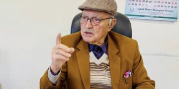 Veteran NC leader Mustafa Kamal passes away