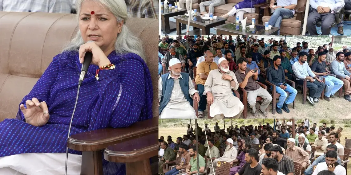 DC B’pora holds mega Block Diwas at Balhama