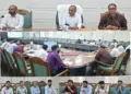 DILRMP : DG Libraries reviews progress of revenue records in Kupwara