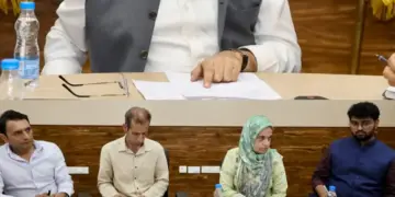 DC Srinagar reviews progress of Phase-3 heritage conservation projects