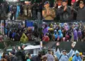 Amarnath Ji Yatra-2026 : First batch of pilgrims flagged-off from Baltal Base Camp