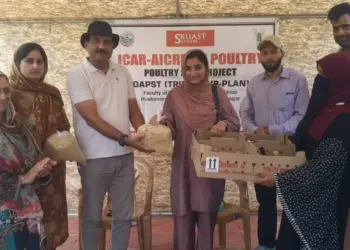 Indigenous Animal Genetic Resources : SKUAST-K conducts Animal Healthcare Programmes in Gurez