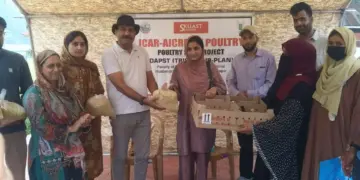 Indigenous Animal Genetic Resources : SKUAST-K conducts Animal Healthcare Programmes in Gurez