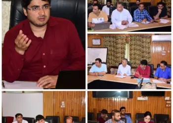 Fast-Track CAPEX Works : Commissioner SMC holds high-level review, directs for timely tendering