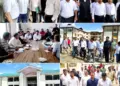 DC Kulgam visits Eklavya Model Residential School