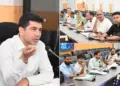 ADDC Baramulla reviews PMAY-U, directs timely disposal of PMAY 2.0 cases