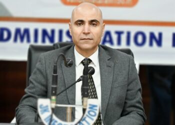 District admin Kishtwar disburses funds under PM-RAHAT Scheme