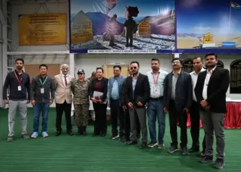 TRAI conducts consumer outreach programme on telecom, broadcasting services in Leh