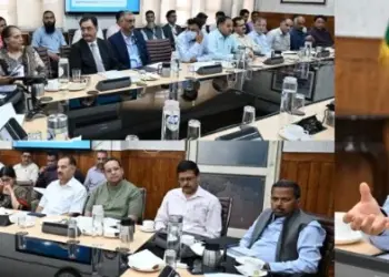 CS assesses the ‘Data Management Strategy’ for J&K