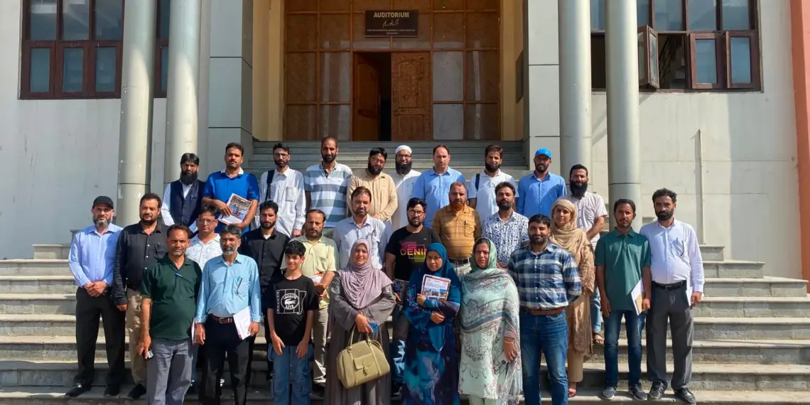 SCERT strengthens Mathematics Education through Capacity Building Programme on Experiential Learning