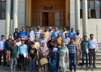 SCERT strengthens Mathematics Education through Capacity Building Programme on Experiential Learning