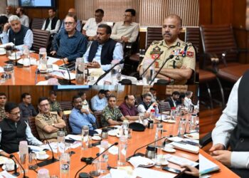 Execute timely measures to enhance pilgrim safety, Yatra management : CS Atal Dulloo