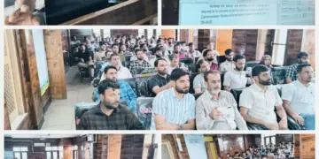 Training on implementation of e-Office 2.0 held in Kupwara