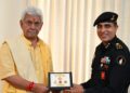 Delegations call on LG Sinha