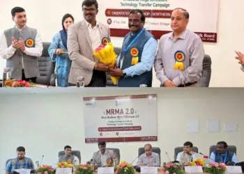 Central Silk Board Organises MRMA 2.0 Orientation Workshop for northern region in Budgam