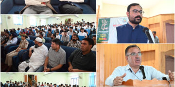 Stay away from drugs, become ambassadors of anti-drug movement: Gen Sec IRCS J&K
