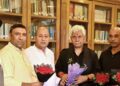 Delegations call on LG Manoj Sinha