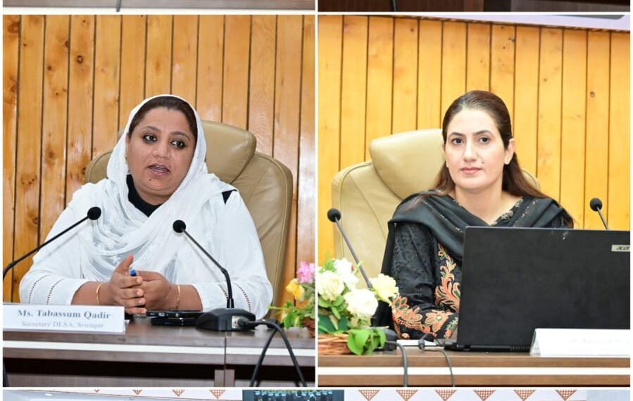 J&K Judicial Academy organises capacity-building programme on Juvenile Justice