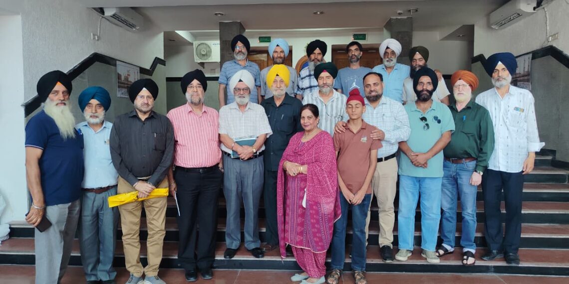 JKAACL organises Punjabi Kavi Darbar to commemorate Prakash Utsav of Sri Guru Hargobind Sahib Ji