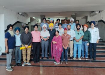 JKAACL organises Punjabi Kavi Darbar to commemorate Prakash Utsav of Sri Guru Hargobind Sahib Ji