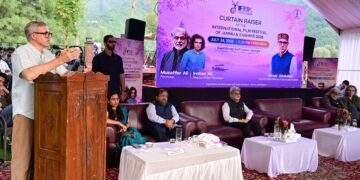Kashmir reopening doors to global cinema, will make filmmaking easier, affordable: CM Omar