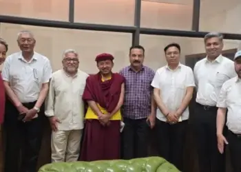 === Breakthrough in Centre-Ladakh talks ===  Ladakh to get UT-level elected body with legislative powers