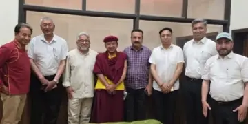 === Breakthrough in Centre-Ladakh talks === Ladakh to get UT-level elected body with legislative powers