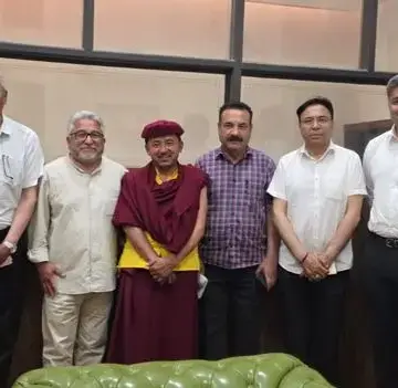 === Breakthrough in Centre-Ladakh talks ===  Ladakh to get UT-level elected body with legislative powers