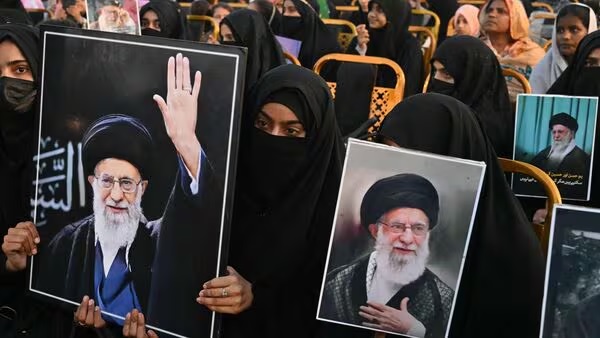 Mehbooba, Ruhullah, Imran Ansari among J&K leaders invited to Khamenei’s funeral