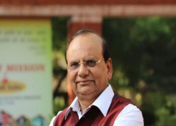 Over 1.07 lakh tourists visit Ladakh in June: LG Saxena