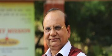 Over 1.07 lakh tourists visit Ladakh in June: LG Saxena