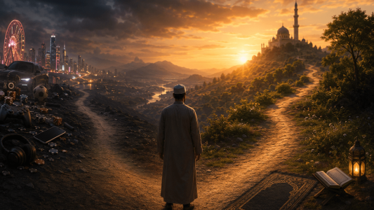 Gambling Away Our Iman: A Qur’anic Warning
