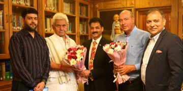 PHDCCI delegation calls on Manoj Sinha