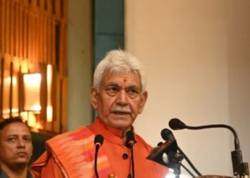 Mission far from complete: LG Sinha on 100 days of drug-free J&K campaign